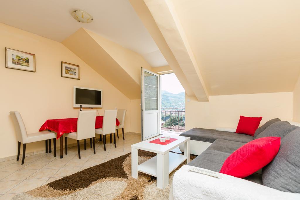 Apartments Feniks Kotor Zewnętrze zdjęcie