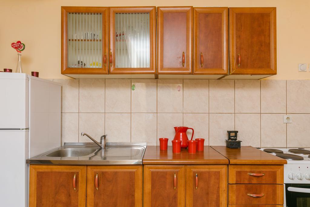 Apartments Feniks Kotor Zewnętrze zdjęcie