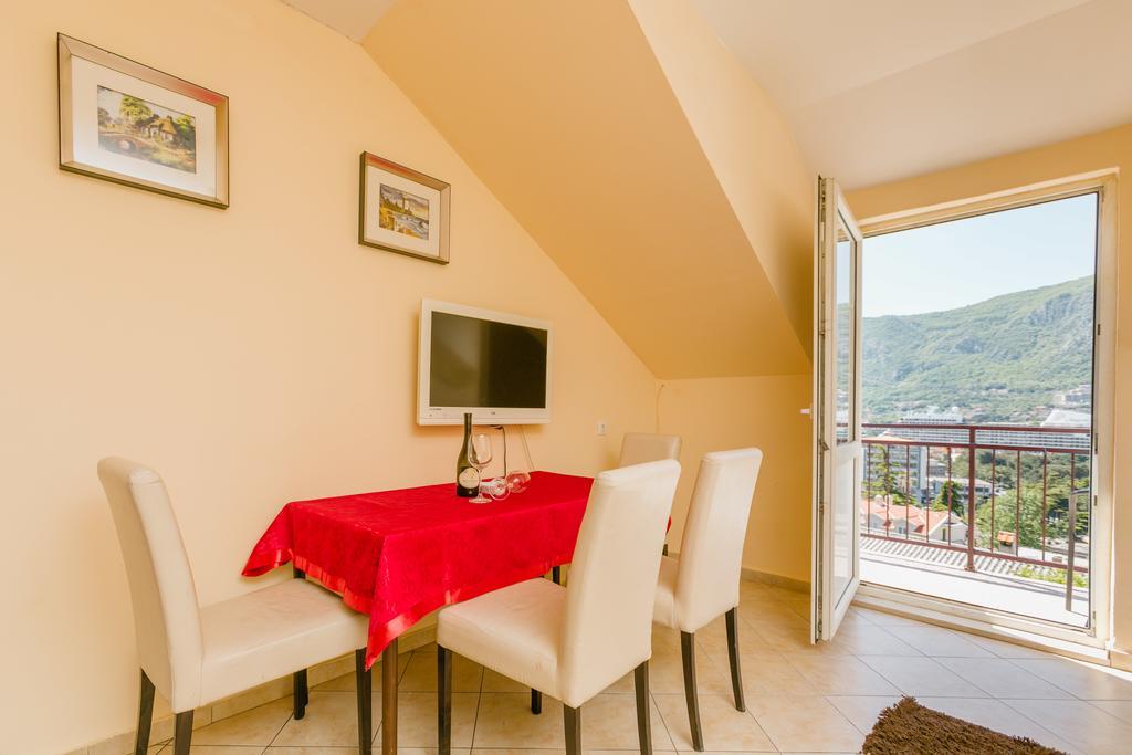 Apartments Feniks Kotor Zewnętrze zdjęcie
