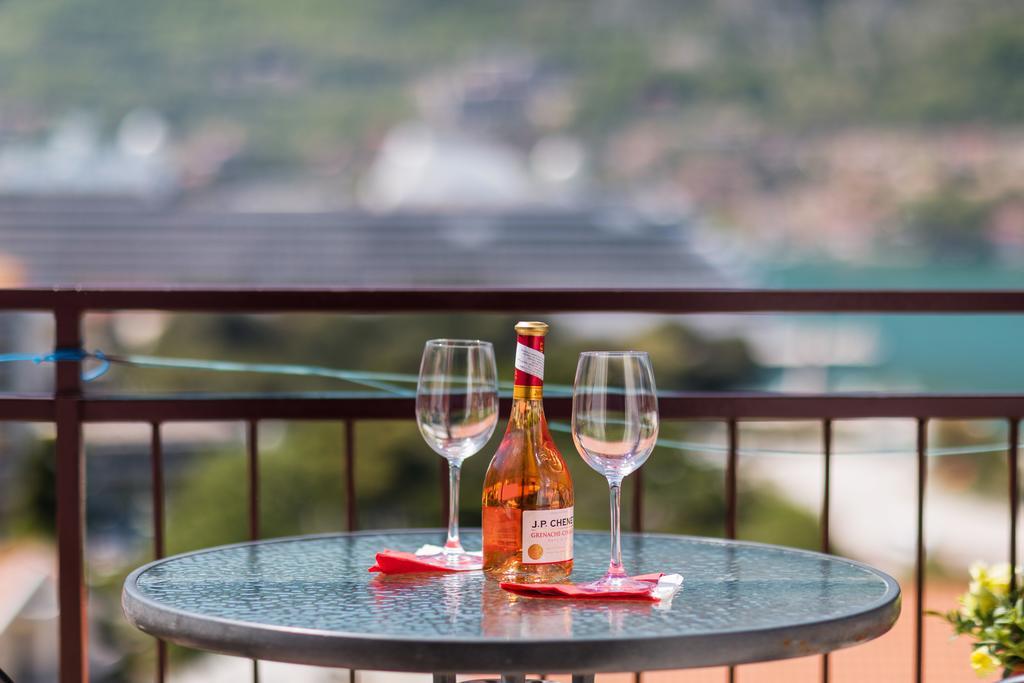 Apartments Feniks Kotor Zewnętrze zdjęcie