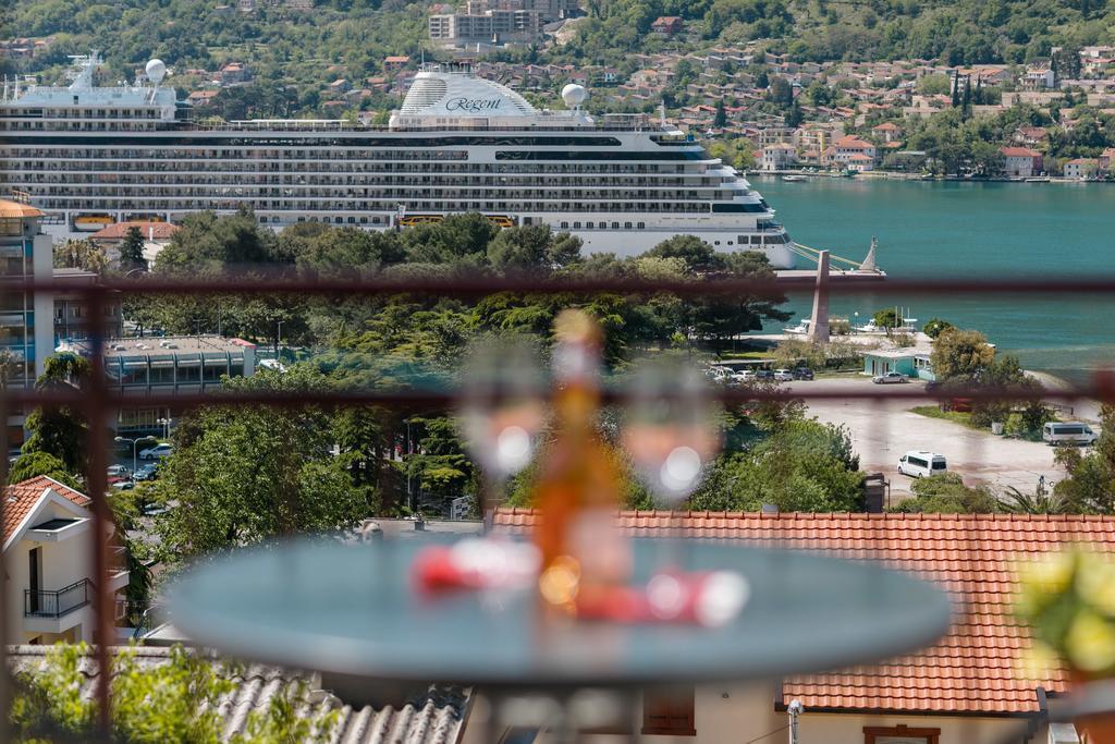 Apartments Feniks Kotor Zewnętrze zdjęcie
