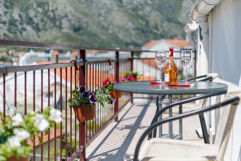 Apartments Feniks Kotor Zewnętrze zdjęcie