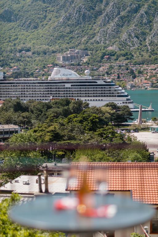 Apartments Feniks Kotor Zewnętrze zdjęcie